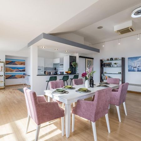Urban Utopia Penthouse With Private Parking سبليت المظهر الخارجي الصورة