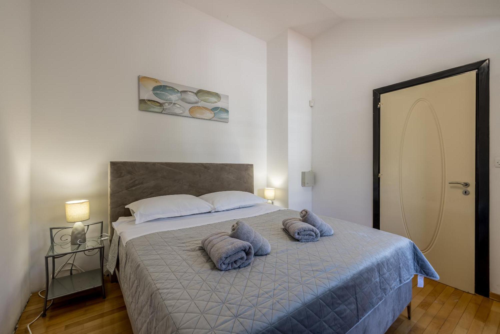 Urban Utopia Penthouse With Private Parking سبليت المظهر الخارجي الصورة