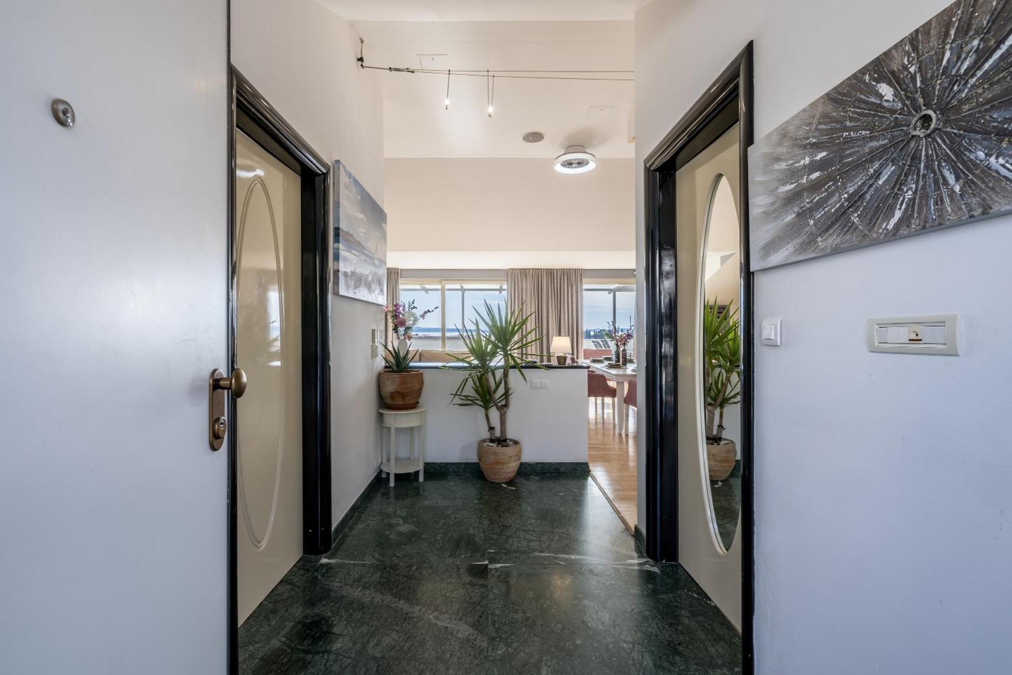 Urban Utopia Penthouse With Private Parking سبليت المظهر الخارجي الصورة