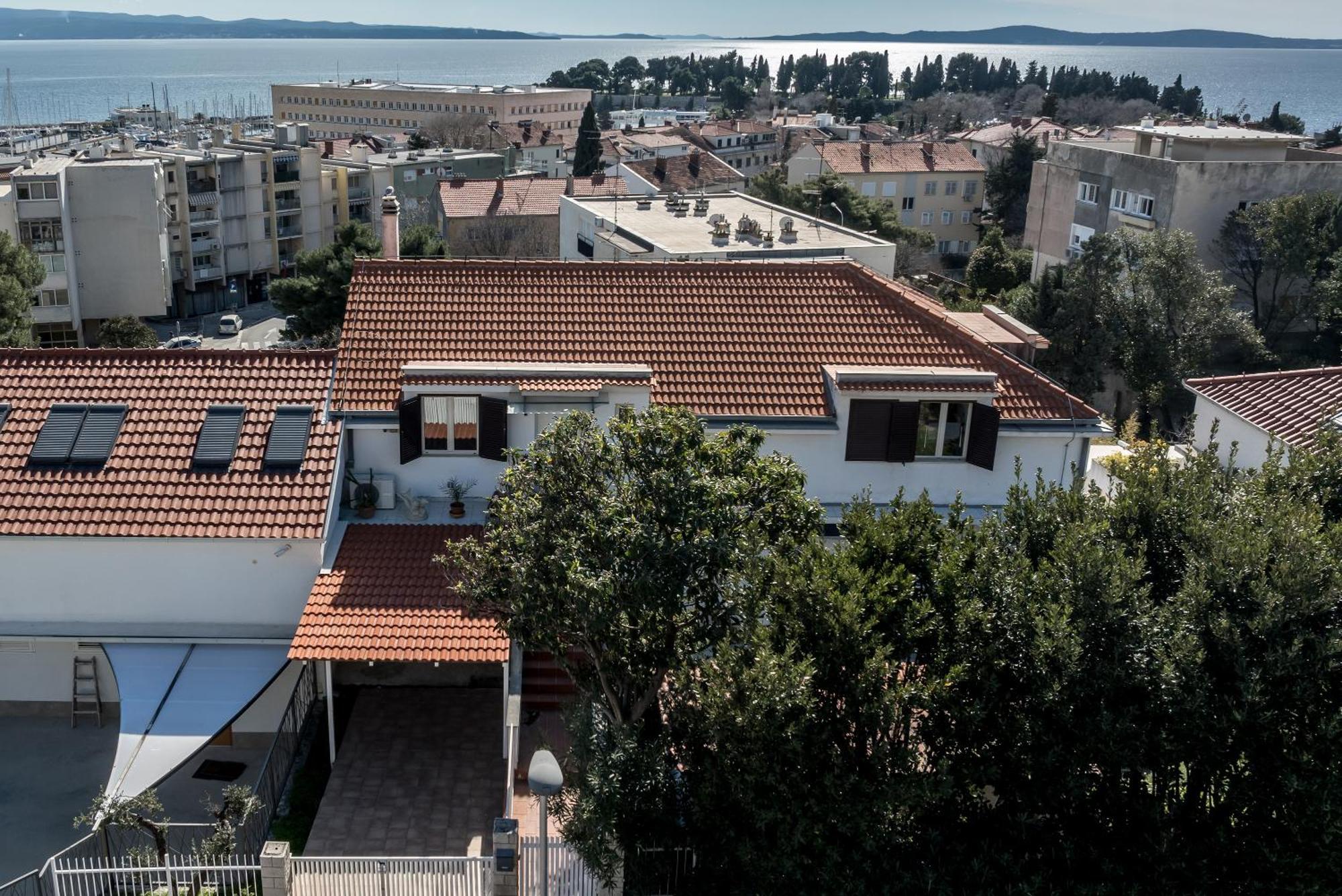 Urban Utopia Penthouse With Private Parking سبليت المظهر الخارجي الصورة